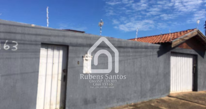 Casa para Venda em Mogi Guaçu, Jd. Suécia, 3 dormitórios, 1 banheiro, 4 vagas