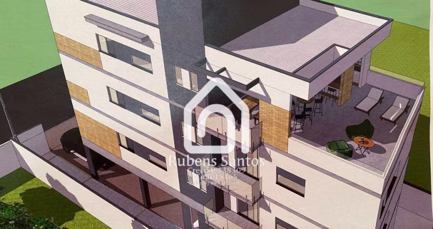 Apartamento para Venda em Mogi Guaçu, Av. Dom Pedro, 3 dormitórios, 1 suíte, 2 banheiros, 3 vagas