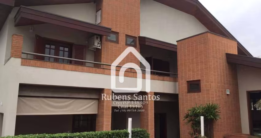 Casa para Venda em Mogi Guaçu, Jd. Progresso, 5 dormitórios, 5 suítes, 4 vagas