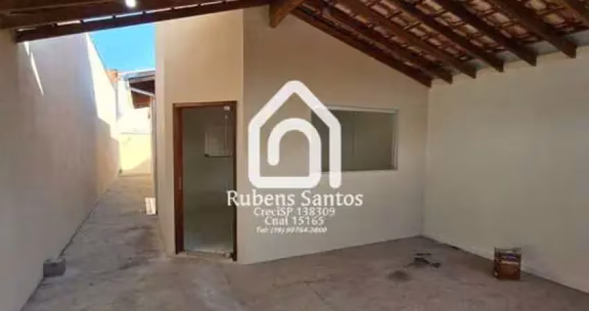 Casa para venda em mogi guaçu, jd. santa madalena, 2 dormitórios, 1 banheiro