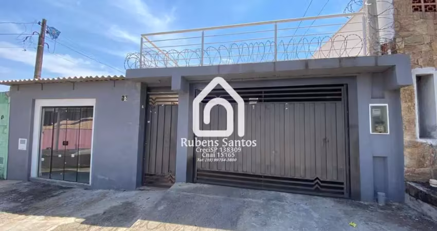 Casa para venda em mogi guaçu, jd. itamarati, 2 dormitórios, 2 banheiros, 2 vagas