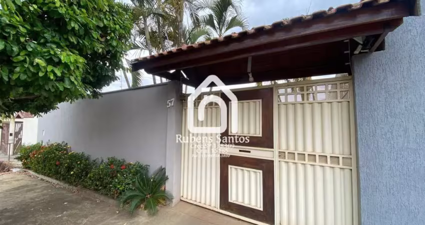 Casa para venda em mogi guaçu, jd. serra dourada, 1 dormitório, 1 banheiro