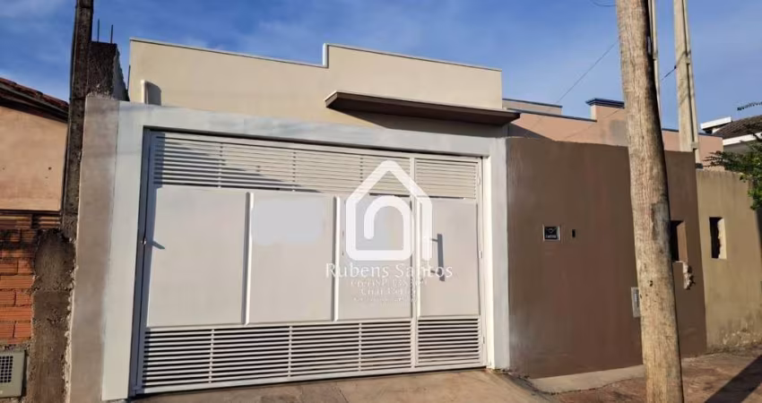 Casa para Venda em Mogi Guaçu, Jd. Chaparral