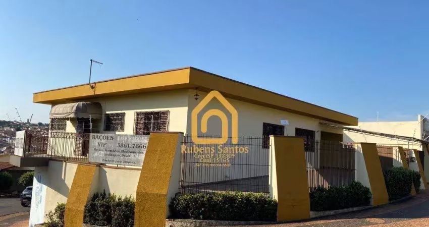 Casa à venda no Jardim Planalto Verde, Mogi Guaçu 
