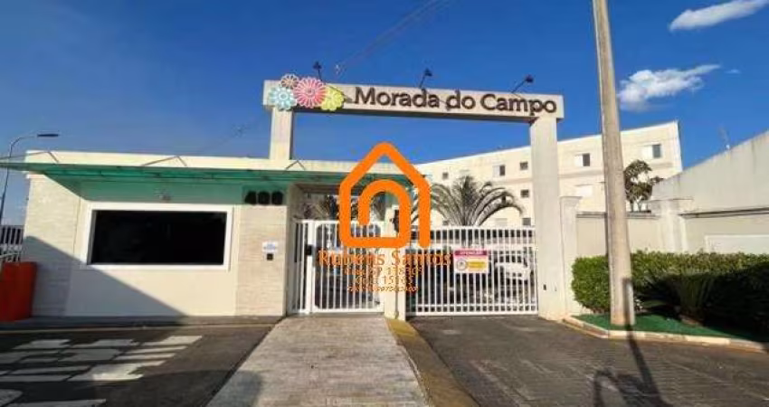 Apartamento para Venda em Mogi Guaçu, Jd. Novo II, 2 dormitórios, 1 banheiro, 1 vaga