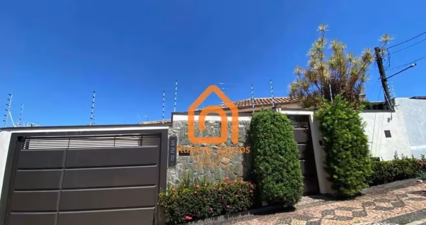 Casa para venda em mogi guaçu, jd. planalto verde, 4 dormitórios, 1 suíte, 3 banheiros, 4 vagas