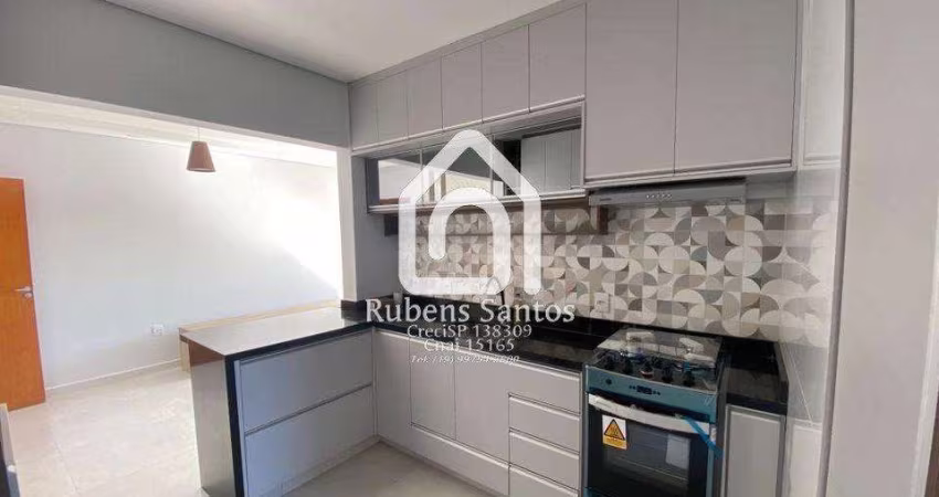 Apartamento para Venda em Mogi Guaçu, Jd. Centenário