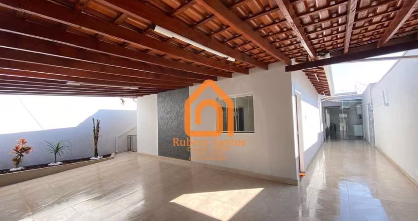 Casa para Venda em Mogi Guaçu, Parque dos Eucaliptos I, 2 dormitórios, 1 suíte, 1 banheiro, 4 vagas