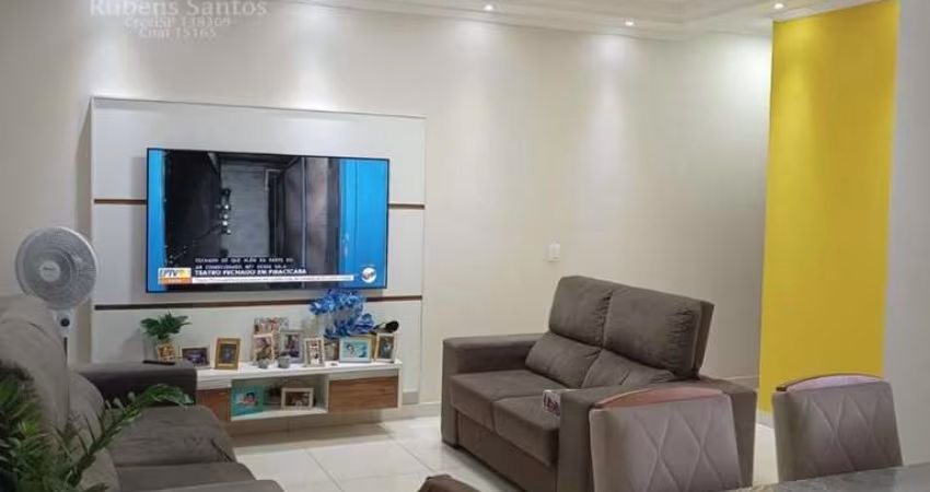 Casa para Venda em Mogi Guaçu, JD ELDORADO II, 2 dormitórios, 1 suíte, 2 banheiros, 3 vagas