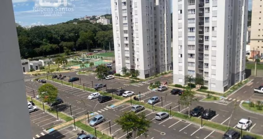 Apartamento para Venda em Mogi Guaçu, parque real, 2 dormitórios, 1 suíte, 2 banheiros, 1 vaga