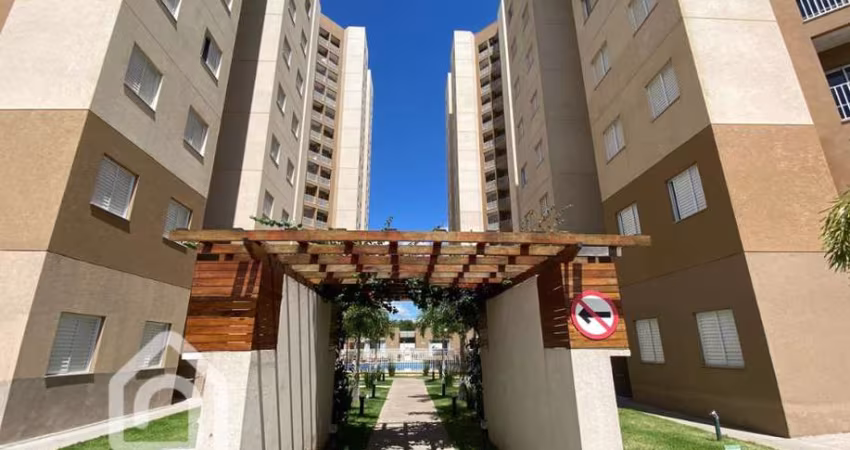 Apartamento para Venda em Mogi Guaçu, CLUBE RESIDENCIAL OREGON, 2 dormitórios, 1 banheiro, 1 vaga
