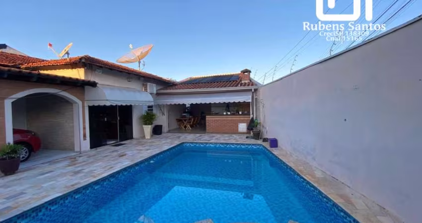 Casa para Venda em Mogi Guaçu, PLANALTO VERDE, 3 dormitórios, 1 suíte, 3 banheiros, 4 vagas