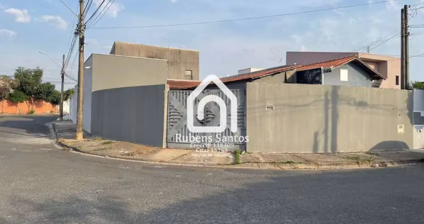 Casa para venda em mogi guaçu, santa marta, 2 dormitórios, 1 suíte