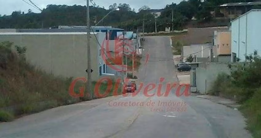 Terreno para Venda em Várzea Paulista / SP no bairro Loteamento Olaria Parque Empresarial