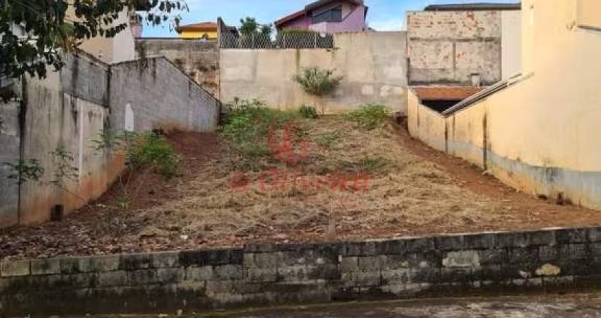 Terreno para Venda em Jundiaí / SP no bairro Horto Santo Antonio