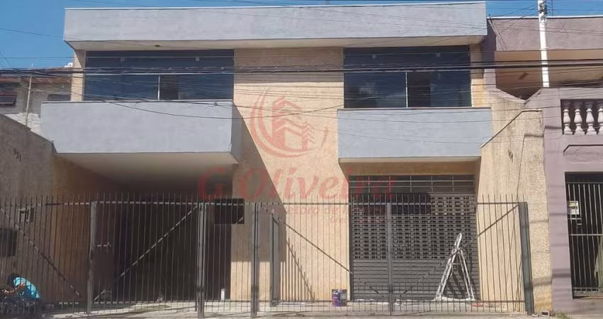 Sobrado para Venda em Jundiaí / SP no bairro Jardim Tamoio