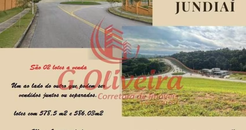 Terreno para Venda em Jundiaí / SP no bairro Chácara Terra Nova / Alphaville