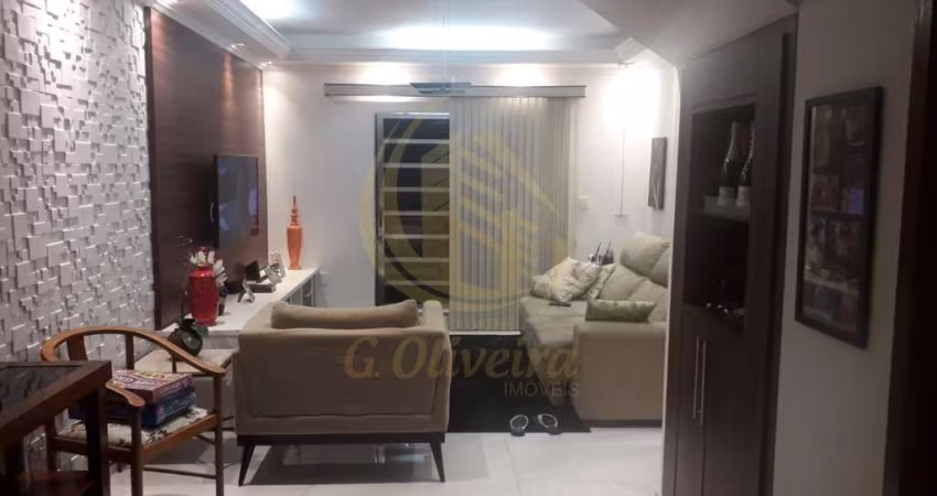Sobrado para Venda em Jundiaí / SP no bairro Parque Residencial Jundiaí