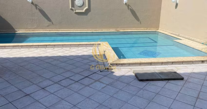 Casa em condomínio fechado com 4 quartos à venda no Jardim Santa Teresa, Jundiaí 