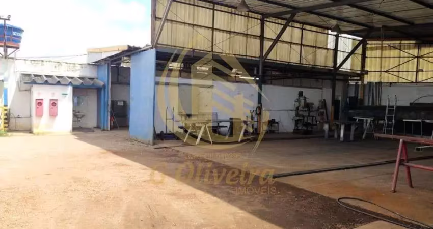Barracão / Galpão / Depósito à venda no Poste, Jundiaí 