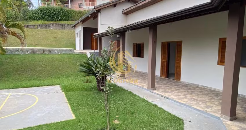 Casa em condomínio fechado com 4 quartos à venda no Santa Eliza, Itupeva 