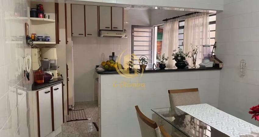 Casa com 3 quartos à venda no Jardim Pacaembu, Jundiaí 