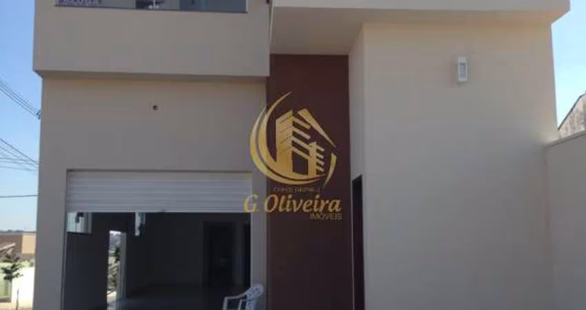Ponto comercial com 1 sala para alugar no Parque Residencial Paraíso, Itupeva 