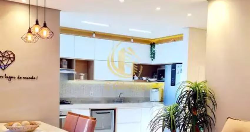 Apartamento a venda em jundiaí no bairro do engordadouro