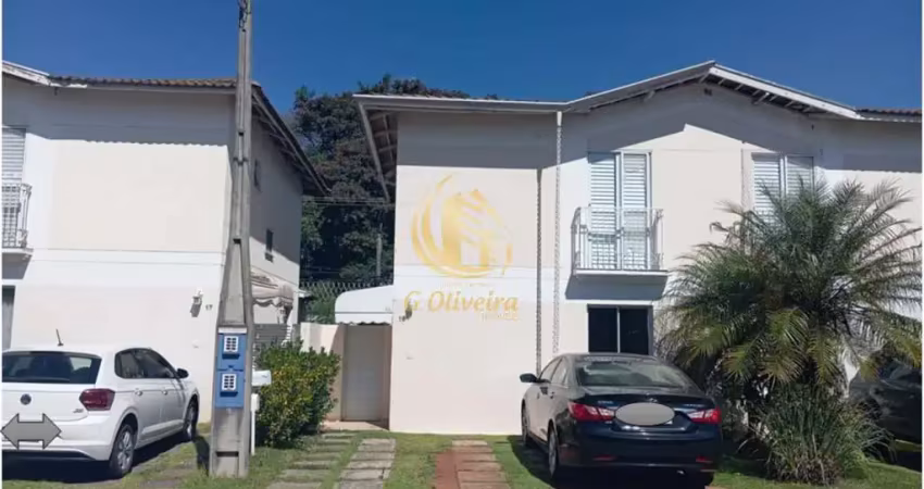 Casa em condomínio à venda em jundiaí-sp, no bairro jardim shangai: 3 quartos, 1 suíte, 3 banheiros, 2 vagas, 91m².