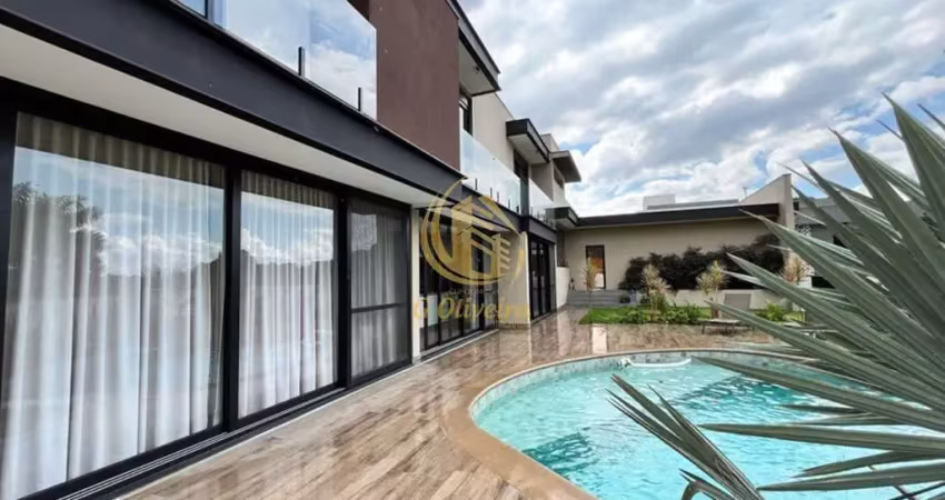 Casa de luxo com 3 suítes em condomínio exclusivo em jundiaí-sp: espaço, conforto e sofisticação!