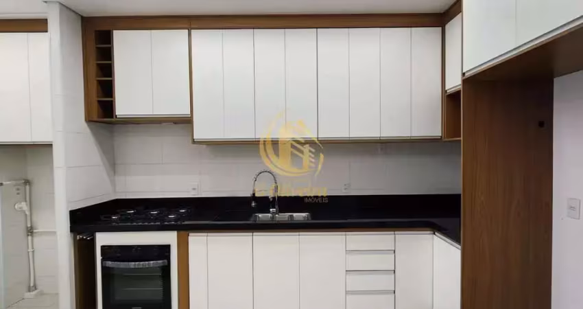 Apartamento de 3 quartos com suíte, sala ampla e 2 vagas no horto florestal, jundiaí-sp: seu novo lar está aqui!