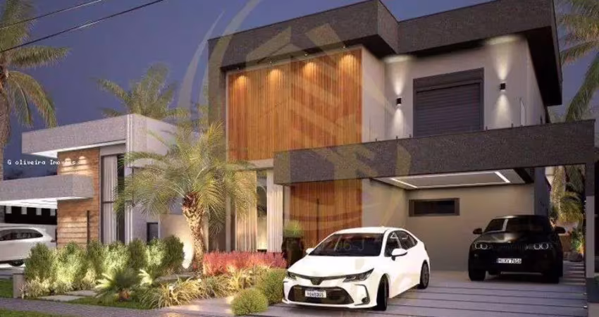 Casa de luxo em condomínio à venda em itupeva-sp - residencial pecan: 3 quartos, 3 suítes, 4 banheiros, 2 vagas, 216m².