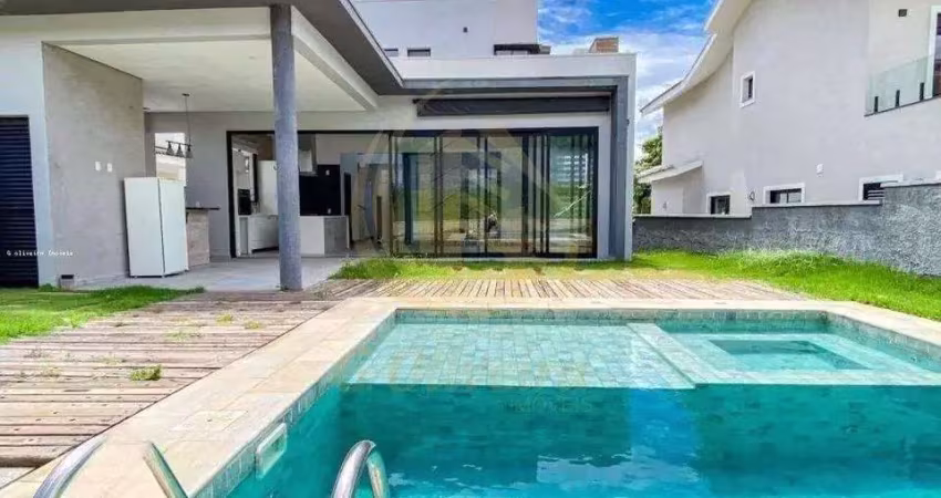 Casa em condomínio de alto padrão em jundiaí-sp, bairro medeiros - 3 quartos, 3 suítes, 4 banheiros, 4 vagas - 259m². venha conferir!