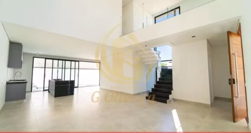 Imperdível sobrado de luxo em condomínio no jardim ermida i, jundiaí-sp: 3 quartos, 3 suítes, 4 banheiros, 4 vagas, 240m²!