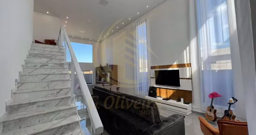 Casa de luxo em condomínio à venda em itupeva-sp, bairro são venâncio: 3 quartos, 1 suíte, 3 banheiros, 2 vagas de garagem, 210m².