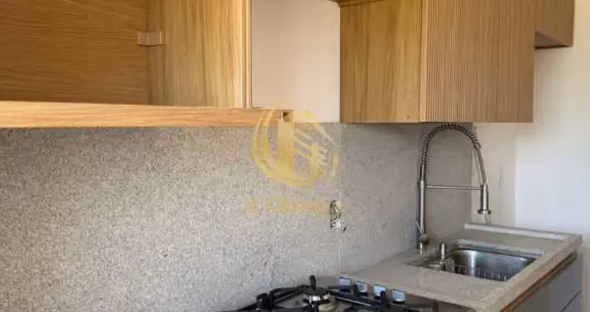 Apartamento à venda em jundiaí-sp, bairro medeiros: 2 quartos, 1 sala, 1 banheiro, 1 vaga, 54m² de área. venha conferir!
