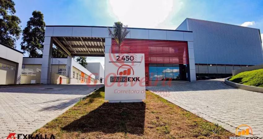 Galpão comercial em condomínio de alto padrão em itupeva-sp - bairro santa júlia  1.503,72 m² de área