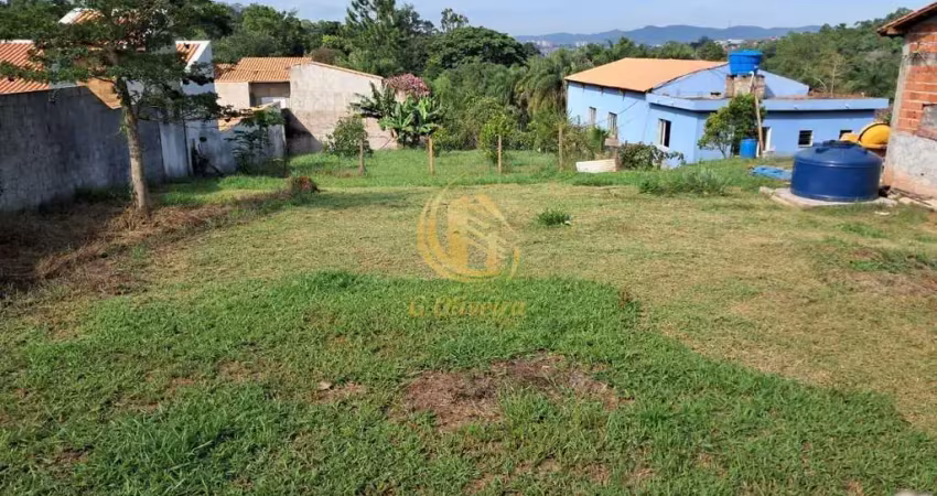 Terreno à venda em várzea paulista-sp, bairro chácaras santa martha com 800m² de área