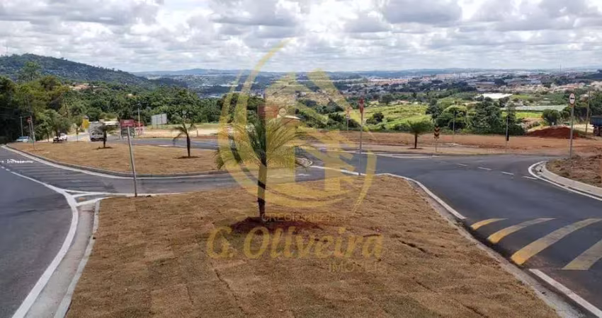 Terreno à venda em itupeva-sp, parque dos cafezais i - 250m² de área!
