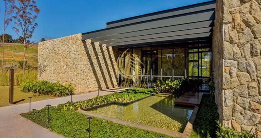 Terreno em condomínio de luxo em ivoturucaia, jundiaí-sp: 1.000m² de pura exclusividade!