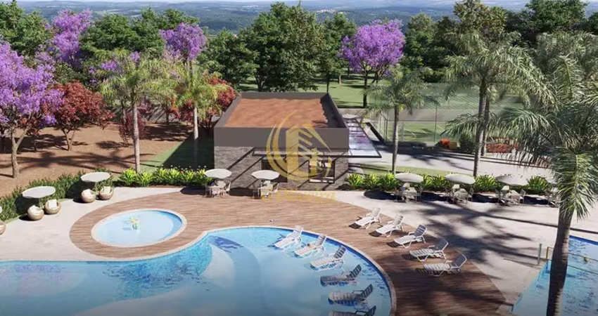 Terreno em condomínio à venda em itupeva-sp, jardim dos vinhedos  360,00 m² de área