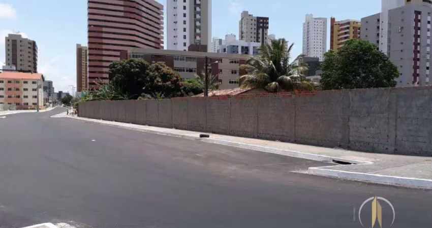 Terreno à venda, 1984 m² por r$ 3.200.000,00 - manaíra - joão pessoa/pb