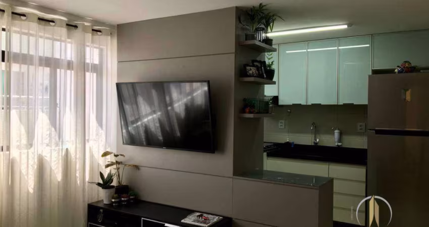 Apartamento com 2 dormitórios para alugar, 56 m² por R$ 2.800,01/mês - Jardim Oceania - João Pessoa/PB