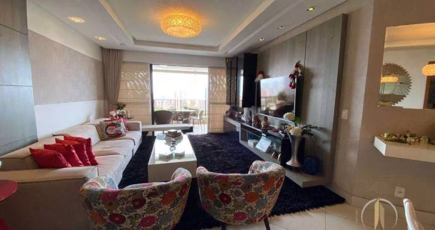 Apartamento à venda, 201 m² por R$ 2.000.000,00 - Miramar - João Pessoa/PB