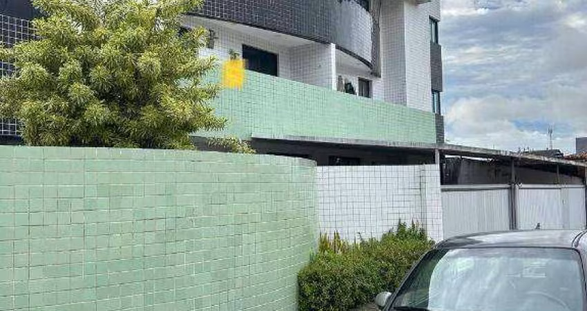Apartamento com 2 dormitórios à venda, 72 m² por R$ 200.000,00 - Bairro dos Ipês - João Pessoa/PB
