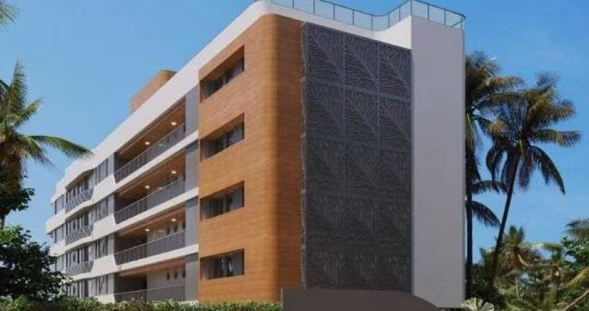 Apartamento com 3 dormitórios à venda, 100 m² por R$ 1.273.625,00 - P. Areia Dourada - Cabedelo/PB