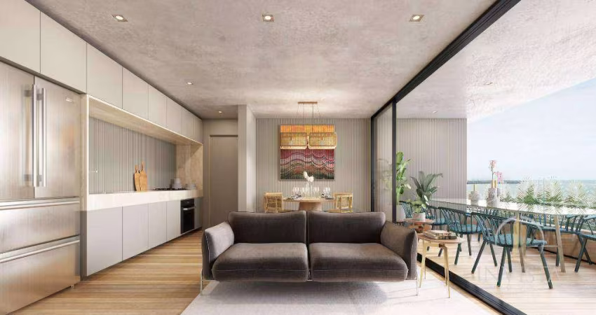 Apartamento com 3 dormitórios à venda, 92 m² por R$ 1.080.583,00 - Jardim Oceania - João Pessoa/PB
