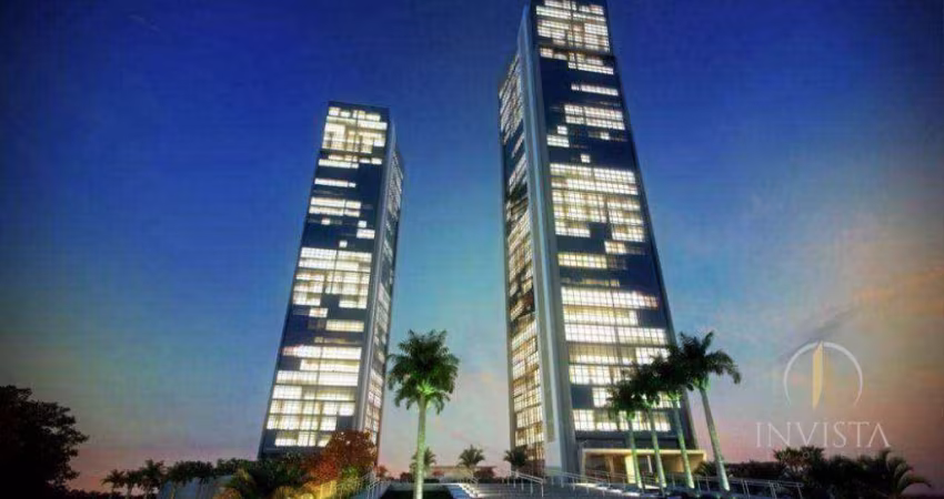 Sala para alugar, 75 m² por R$ 5.600,00/mês - Bairro dos Ipês - João Pessoa/PB