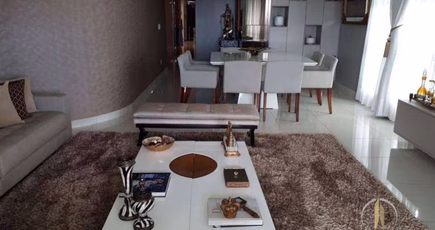 Apartamento com 4 dormitórios à venda, 153 m² por R$ 1.480.000,00 - Tambaú - João Pessoa/PB