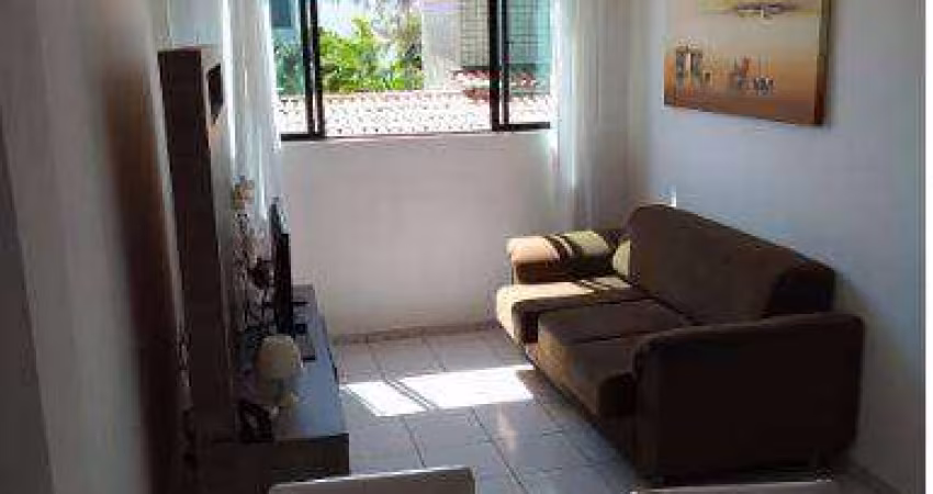 Apartamento com 2 dormitórios para alugar, 55 m² por R$ 2.250,02/mês - Bessa - João Pessoa/PB